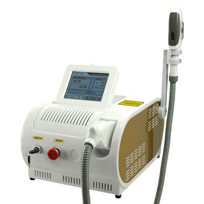 2019 hot beauty equipment elight opt shr ipl hair removal