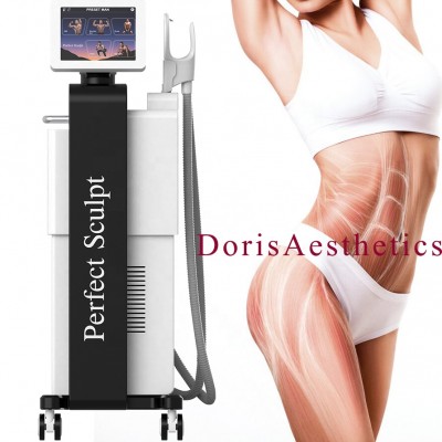 Perfect Sculpt muscle tightening fat removal machine Electromagnetic Therapy