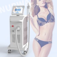 Medical CE  approved 2000W Input Hottest Machine Germany Device 808 Diode Laser Hair Removal for spa