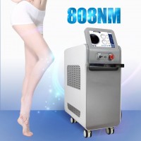 1200W High Power Commercial 808Nm 808 / 810 Nm Diode Laser Hair Removal Machine For Sale