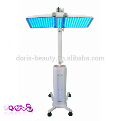 Led Color Light Therapy PDT machine Vertical Salon Use PDT skin rejuvenation device