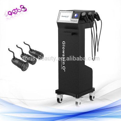 Doris Aesthetics 5th generation radio frequency beauty technology quantum vortex emitter RF machine R36