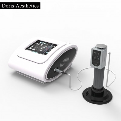 Doris Aesthetics Pain Relief machine electromagnetic ED shock wave therapy machine price